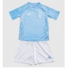 Nottingham Forest 3rd Trikot 2024-25 Kurzarm (+ kurze hosen)